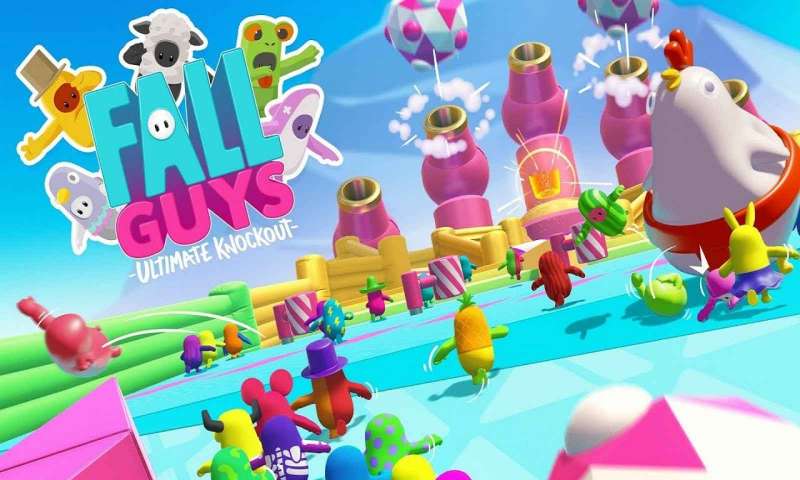 Fall Guys haritaları için başarıya götüren 11 taktik