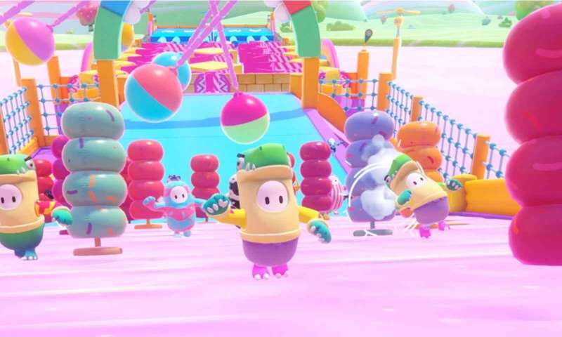 Fall Guys, Steam’de 7 milyon barajını geçti