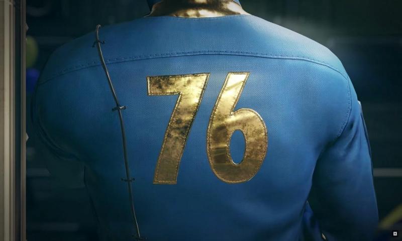 Fallout 76 iddialı geliyor