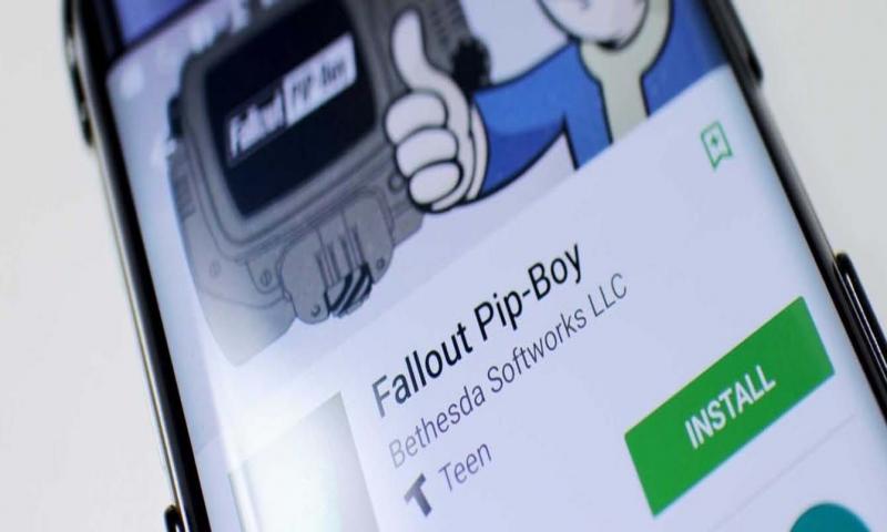 Fallout Pip-Boy Uygulaması Yayınlandı!