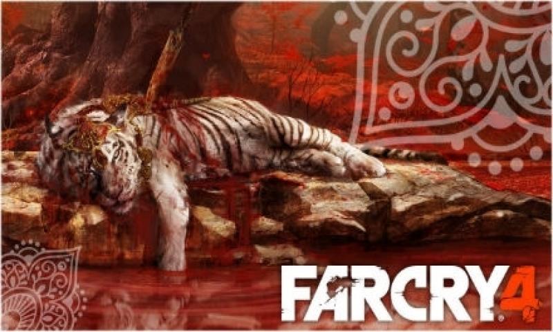 Far Cry 4- Survive Kyrat Tanıtım Videosu