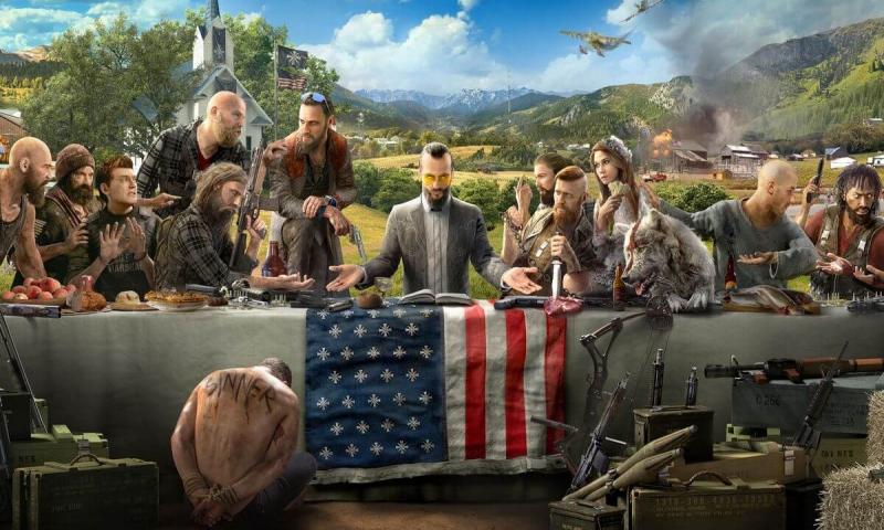 Far Cry 5 hakkında yeni açıklamalar geldi