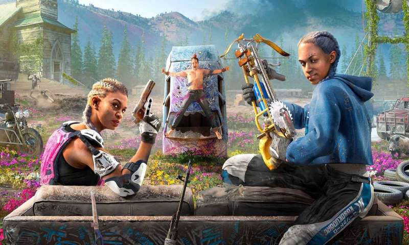 Far Cry: New Dawn İçin Fragman ve Giriş Videosu Yayınlandı