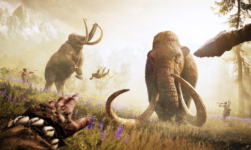 Far Cry Primal Sistem Gereksinimleri