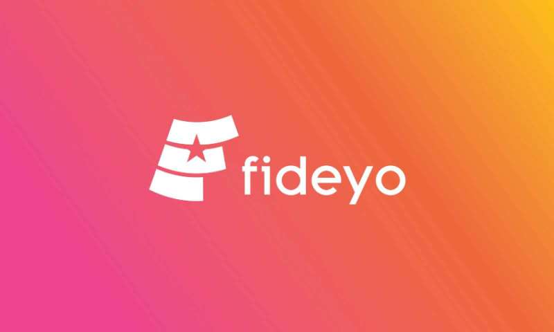 Fideyo ile ünlüler senin için video çekiyor