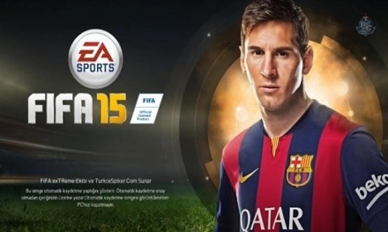 FIFA 15 Türkçe Dil Yaması Yayınlandı! (Video)