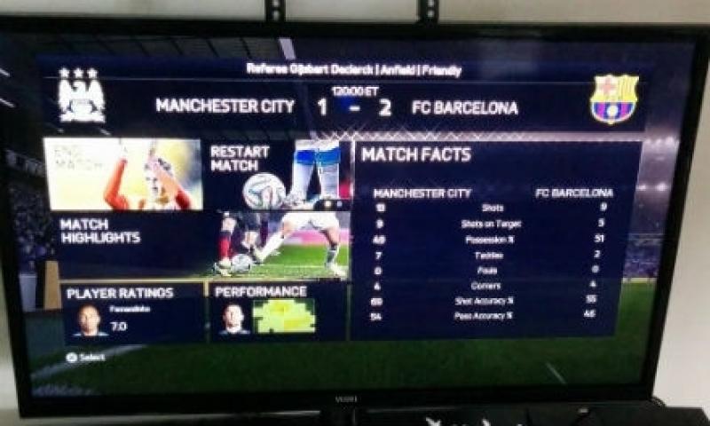 FIFA 15'in Playstation Demosu Yayınlandı