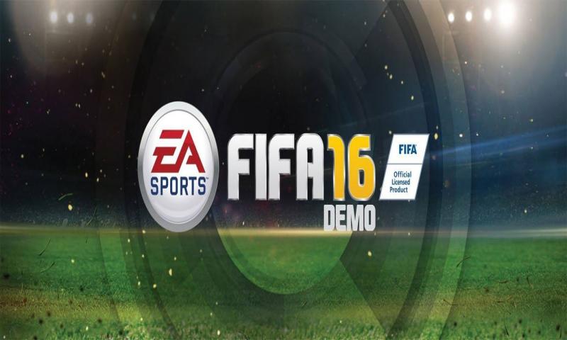 FIFA 16 Demo Çıktı, Hemen indir!