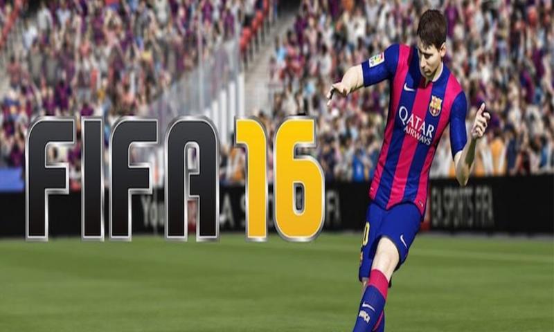 FIFA 16 Tanıtım Videosu ve Yenilikler - Gamescom 2015
