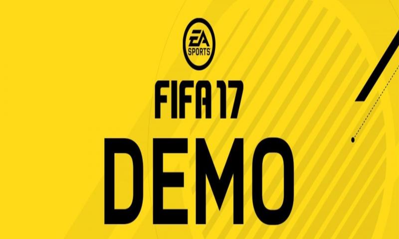 FIFA 17 Demosunun Çıkış Tarihi Belli Oldu