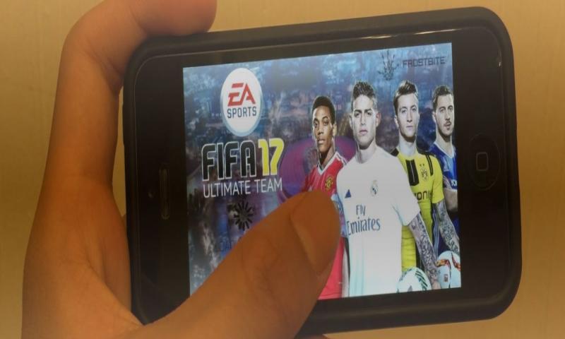 FIFA 17 Mobil Cihazlara Geliyor Ücretsiz Ön Kayıtlar Başladı