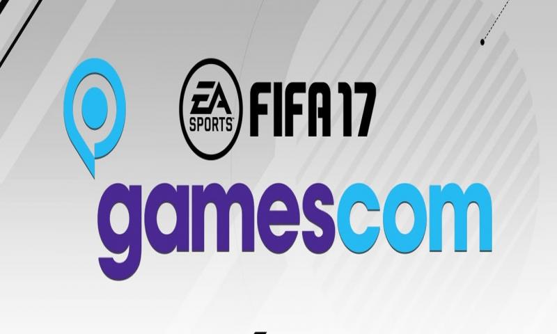 FIFA 17'nin Gamescom 2016 Videosu Yayınlandı
