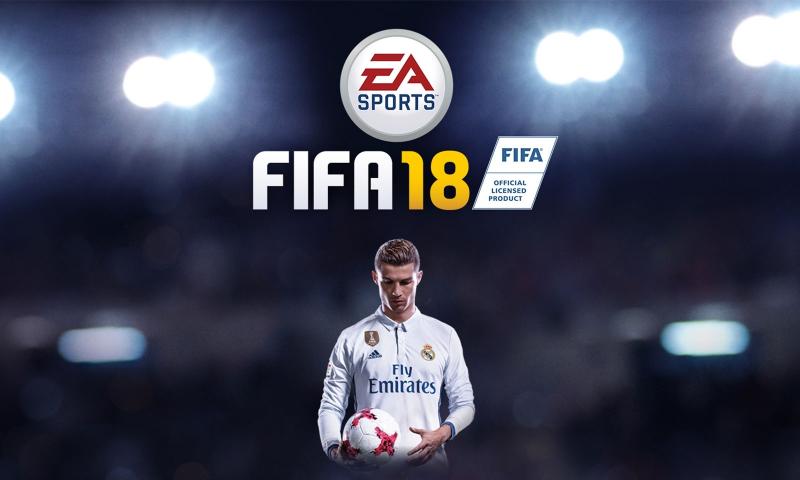 FIFA 18 Dünya ile aynı anda Playstore'da Olacak!