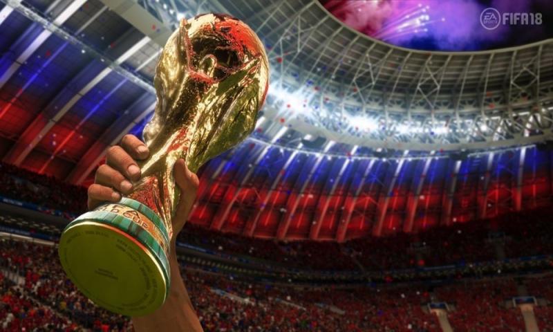 FIFA 18 Dünya Kupası modundan, hangi ülkenin kupayı alacağı tahmini geldi