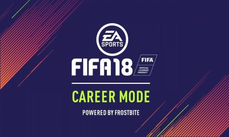 FIFA 18'de kariyer modunun en iyi 20'si