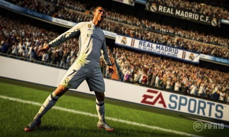 FIFA 18'den hikaye modu videosu geldi