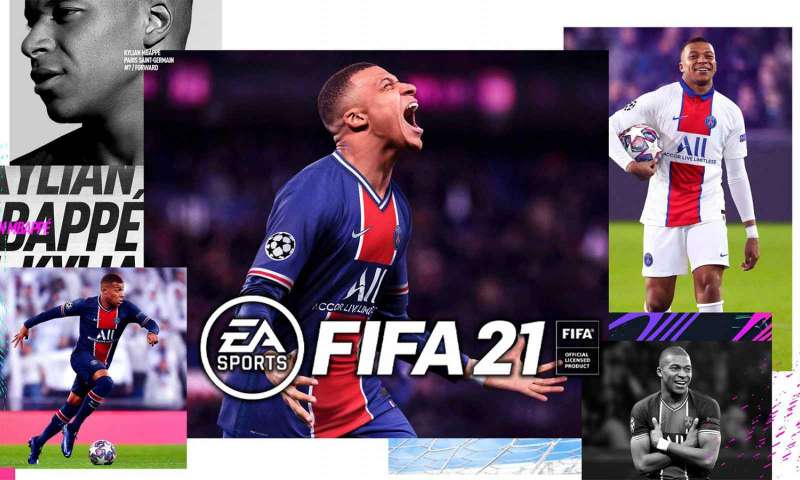 FIFA 21 PC'de eski sürüm olarak sunuldu