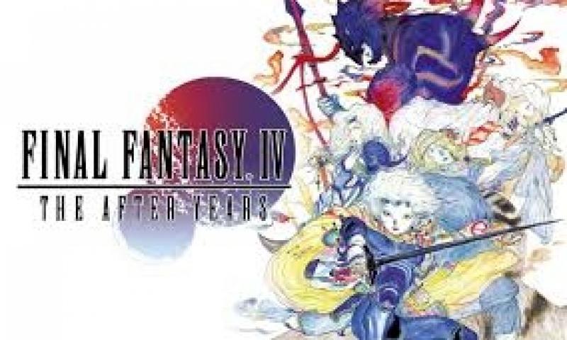 Final Fantasy 4 Sistem Gereksinimleri