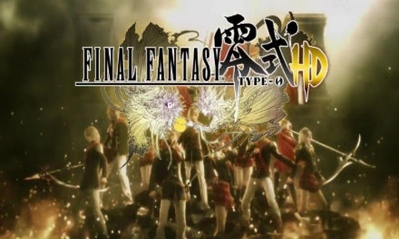 Final Fantasy Type-0 HD Videosu Yayınlandı!