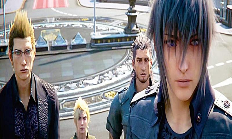 Final Fantasy XV'den Xbox One Oyuncularına Şok