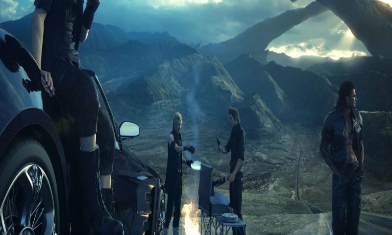 Final Fantasy XV'i Bitirmek Ne Kadar Sürecek?