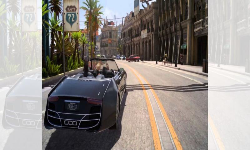 Final Fantasy XV'in Araç Radyosu Nostalji Yaşatacak