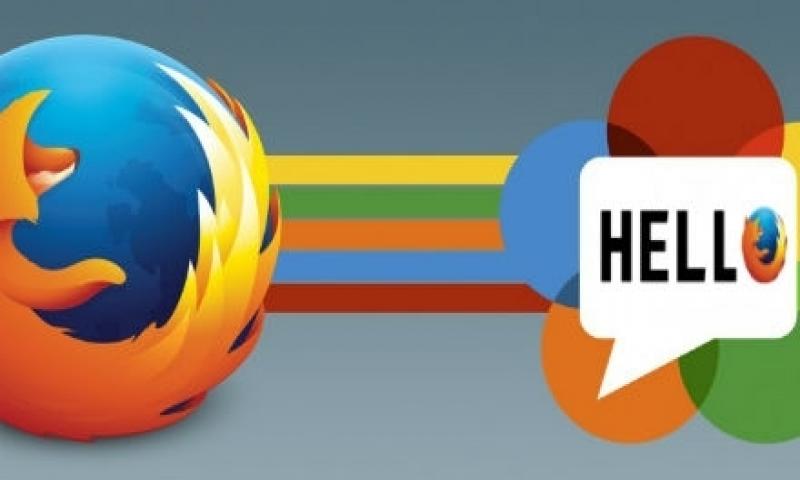Firefox Hello Gün Yüzüne Çıkıyor!