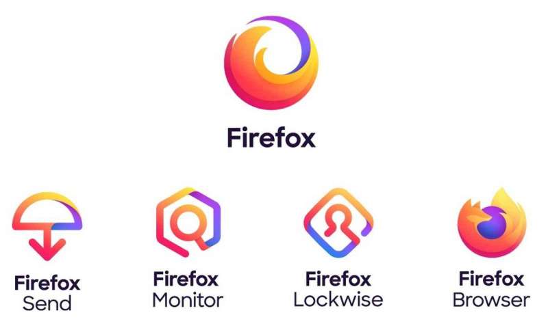 Firefox tarayıcısı yeni tasarımını yayınladı