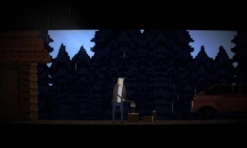 Firewood, Steam'de kendisini gösterdi.