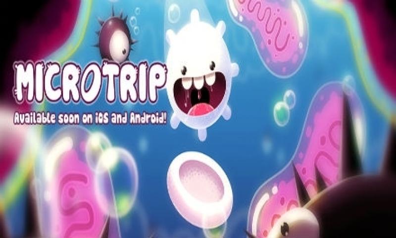 Fizik Tabanlı Beceri Oyunu: Microtrip (Video)