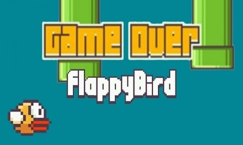 Flappy Bird, Mağazalardan Kaldırıldı