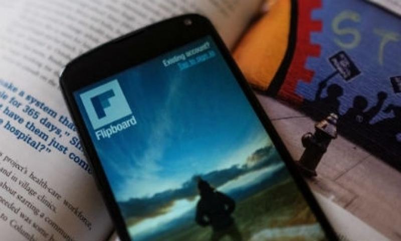 Flipboard Videolu Reklamlar Gösterecek