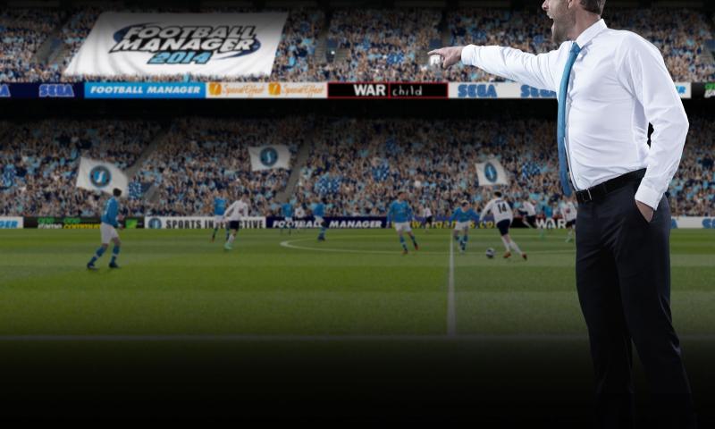 FOOTBALL MANAGER 2014 sistem gereksinimleri