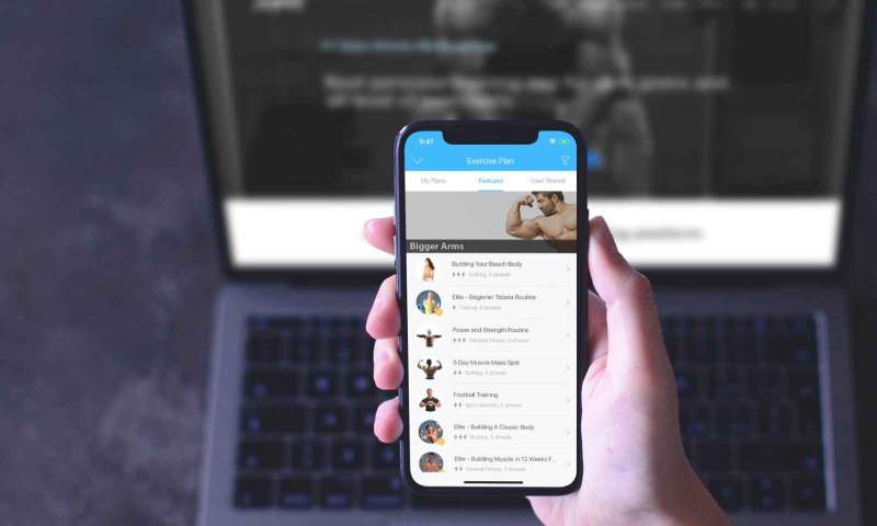 Formunuzu korumanız için 7 ağırlık ve egzersiz uygulaması