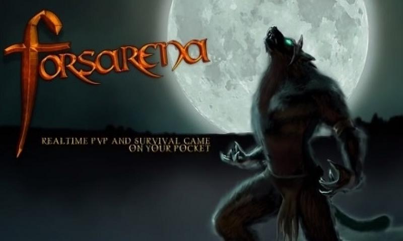 Forsarena ile Gerçek MOBA Deneyimi Cebinizde (Video)