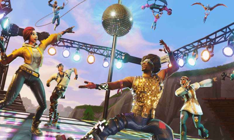 Fortnite hayranlarına müjde! Yeni silah geliyor!