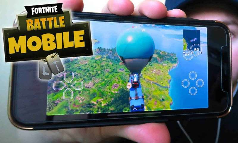 Fortnite, iOS'da Dev Kazanç Sağladı