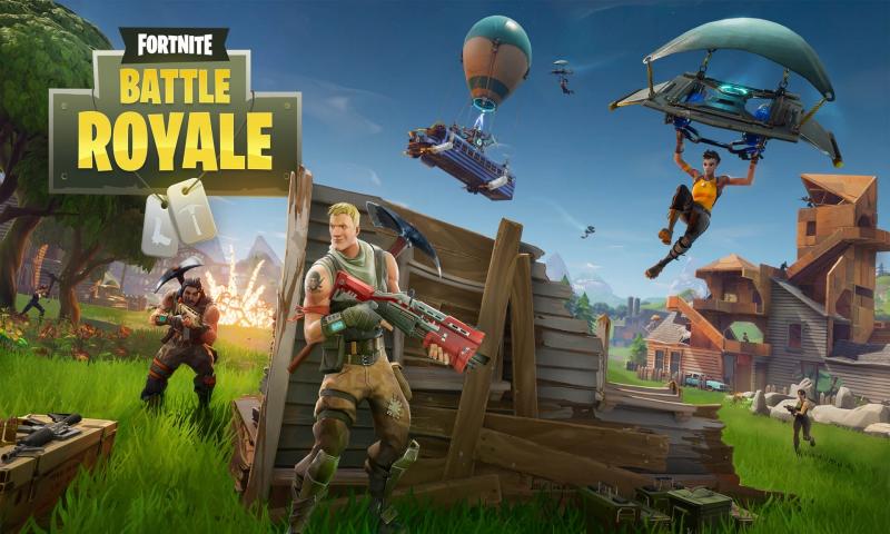 Fortnite oyuncu sayısı gittikçe yükseliyor
