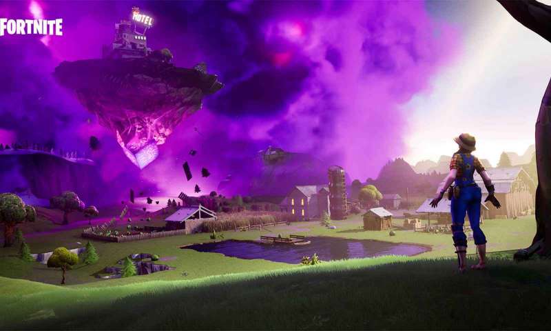 Fortnite v10.20 içerik güncellemesiyle gelen yenilikler