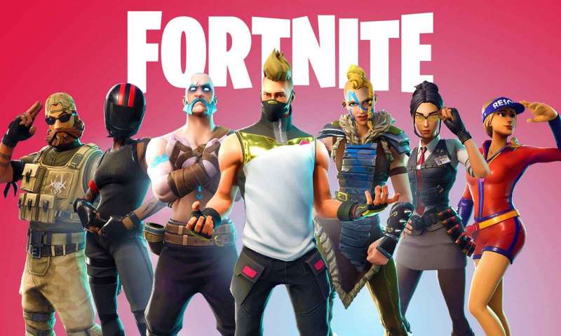 Fortnite'a Among US modu geldi