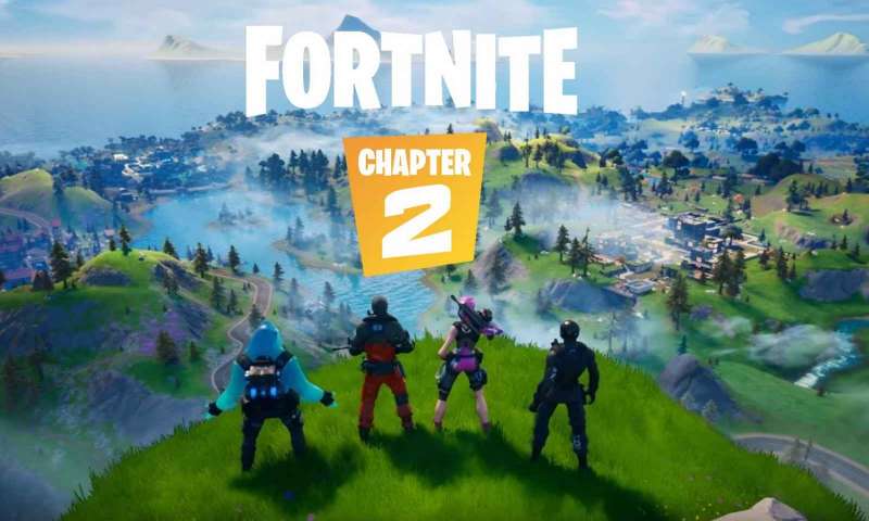 Fortnite'ı baştan sona değiştiren Chapter 2 özellikleri
