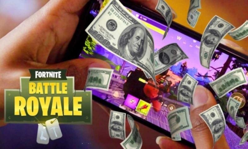 Fortnite'ın aylık geliri ne kadar?