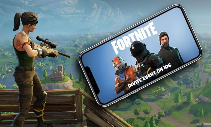 Fortnite'ın iOS sürümü çok beğenildi