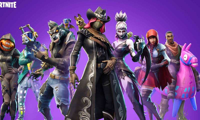 Fortnite’ın Perili Şatolar, Kurt Adamlar ve Doğüstü Olaylarla Dolu 6. Sezonu Başladı