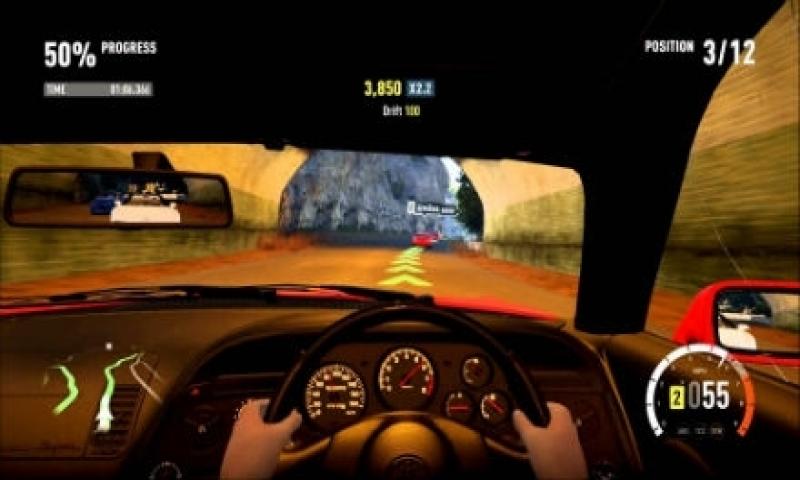 Forza Horizon 2'nin Oyun içi Videosu Yayınlandı