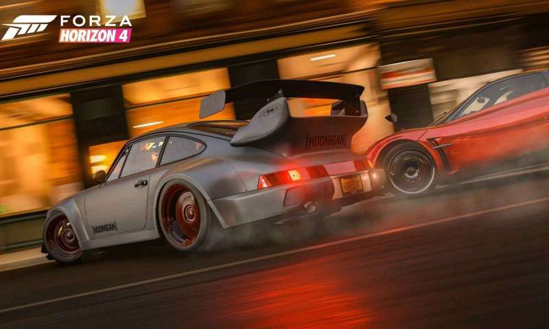Forza Horizon 4 için sistem gereksinimleri açıklandı