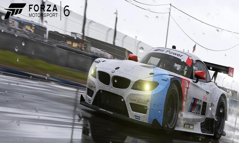 Forza Motorsport 6 Oynanış Videosu - Gamescom 2015