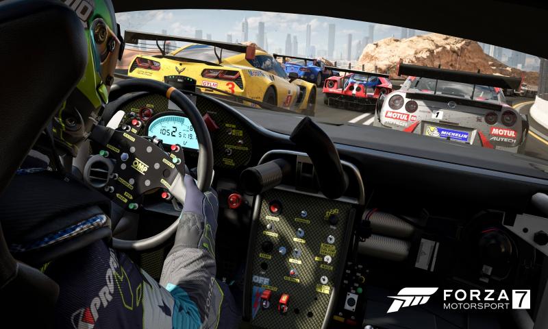 Forza Motorsport 7, yeni listesini paylaştı
