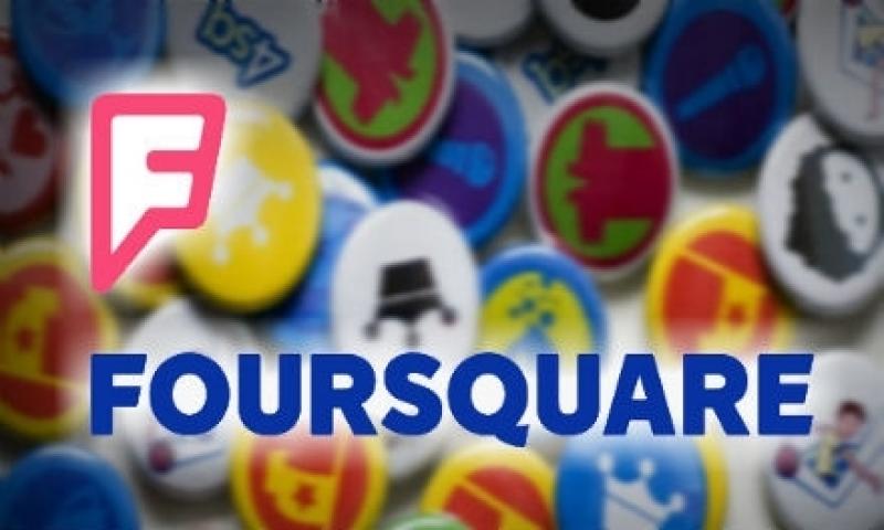 Foursquare'den Yeni Rozet Sistemi: Expertise