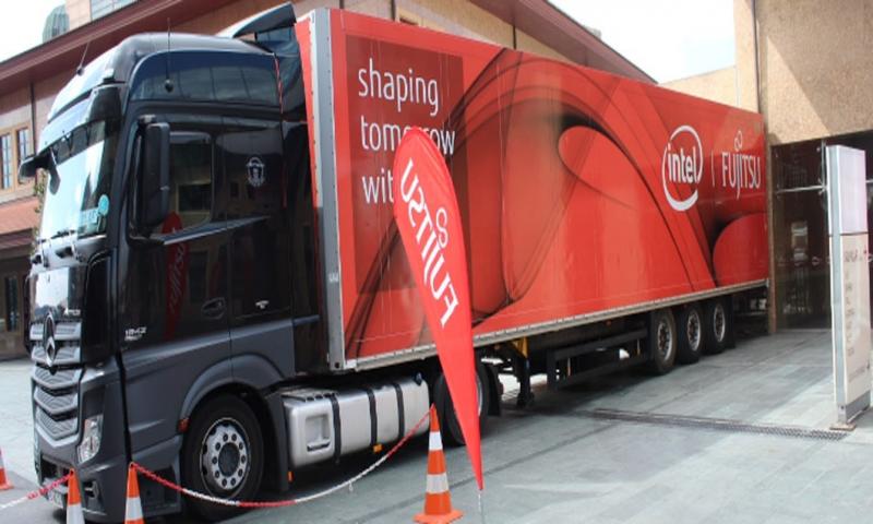 Fujitsu World Tour 2015 İstanbul'da Gerçekleşti